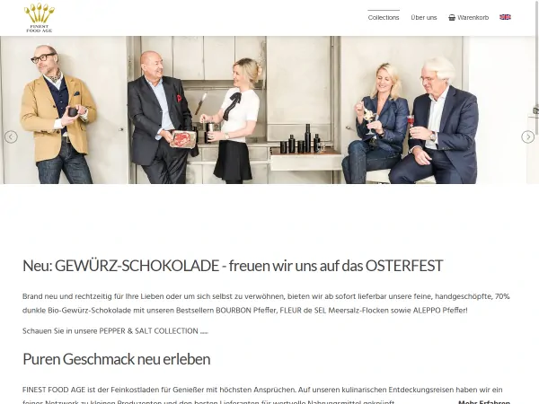 Finestfoodage Preview