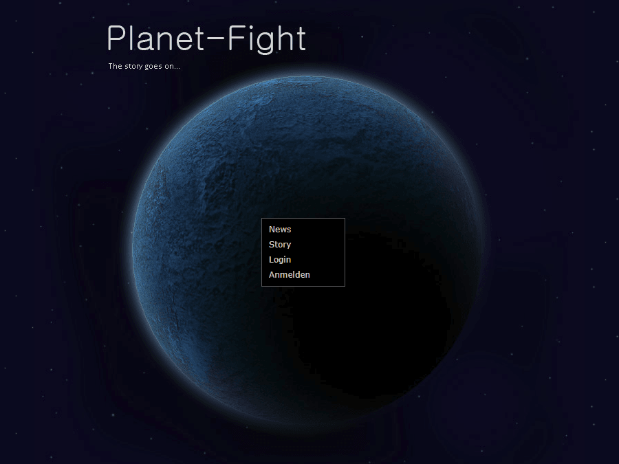 Planet Fight Preview