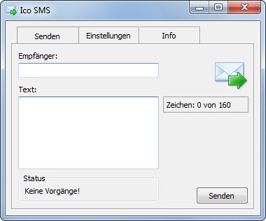 Innosend (Typ2) Programmvorschau